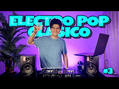 MIX ELECTRO POP CLASICO #3 | Avicii, Calvin Harris, David Guetta, Zedd, Afrojack, Alan Walker, Aleso