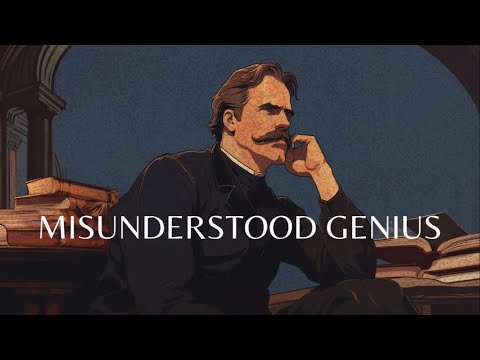 The Misunderstood Genius That Solved Everything | Nietzsche