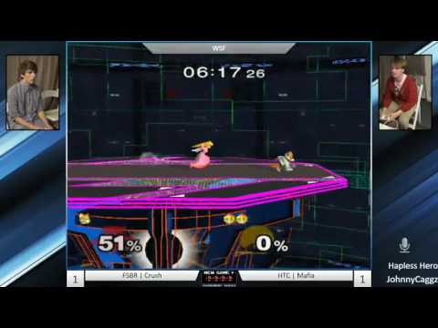 New Game Plus LXXXV - Crush vs Mafia SSBM WS