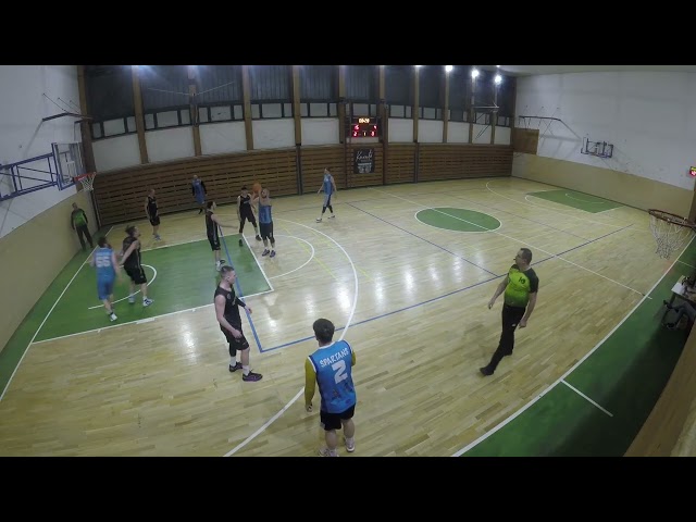 Spartans - Hyundai Steel Oceloti 129:90 (23. 2. 2026)