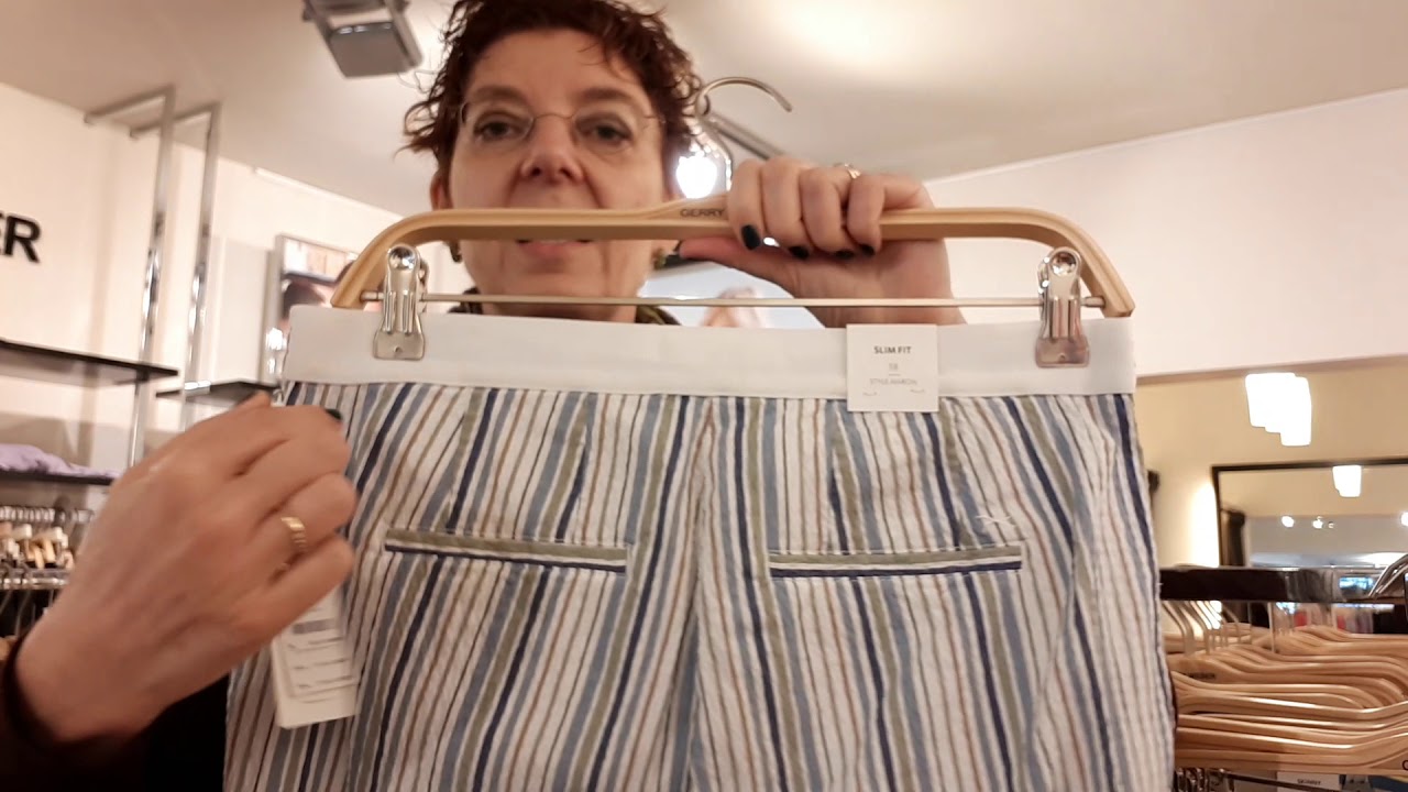 Verschillende damesbroeken met tailleband rondom in elastiek! Brax Pull On, Raphaela of Gerry Weber!