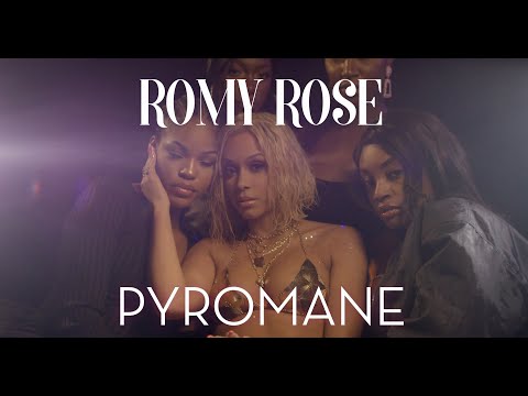 Romy Rose - Pyromane (Clip Officiel)