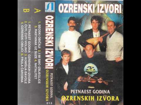 Ozrenski Izvori: Frula carobna