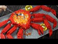 999+ LEGO FOOD Recipes | Best of Lego Cooking Compilation | Stop Motion Cooking & ASMR