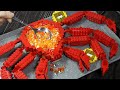 999 LEGO FOOD Recipes Best Of Lego Cooking Compilation Stop Motion Cooking ASMR