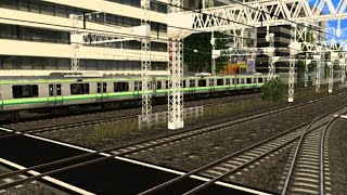 Japan Train on Trainz Simulator Android