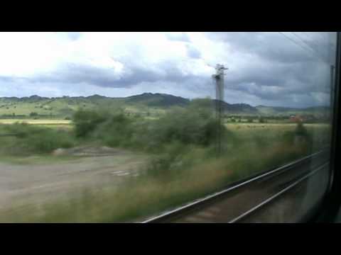 Excursie feroviara Sibiu - Bucuresti Nord - Sibiu Partea 4 (Plecare din Sighisoara)