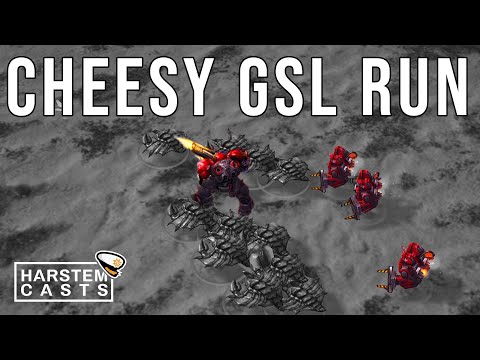 Special's CHEESE Filled GSL Run