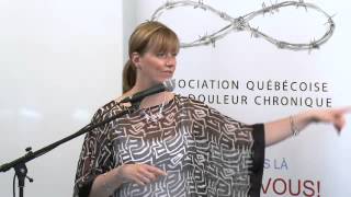 Comment garder le moral malgré la douleur 