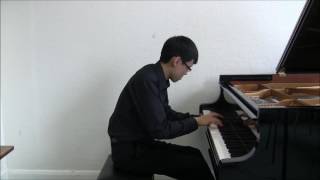 Chopin - Sonata No.3 in B minor, Op.58 - II. Scherzo - Molto vivace