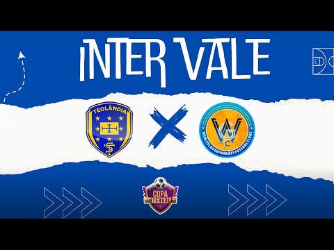 Inter Vale 2024 - TEOLÂNDIA X WENCESLAU GUIMARÃES - AO VIVO