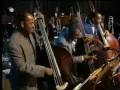 Christian McBride performing "Blue Monk" with Super Bass