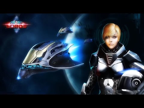 Astrolords против пришельцев