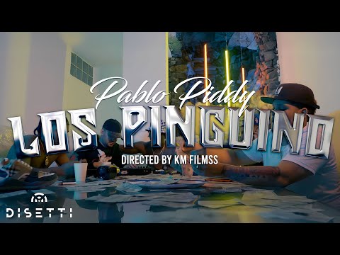 Pablo Piddy - Los Pingüinos (Video Oficial)