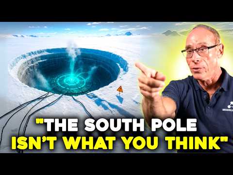 Antarctica Hides Something Unimaginable | Dr. Steven Greer