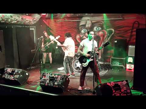 LOS EXPLOSIVOS @ AJZ Bahndamm, Wermelskirchen, Germany | 28.06.2024