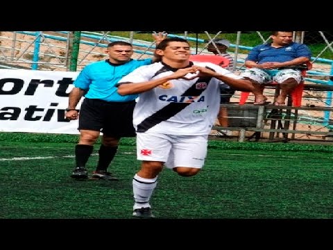 [2º Tempo Completo] Dom Pedro II 2 x 4 Vasco - Brasileirão de Fut7 26/07/2014