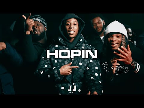 [FREE] Clavish X Nines X Fredo UK Rap Type Beat 2025 - "HOPIN"
