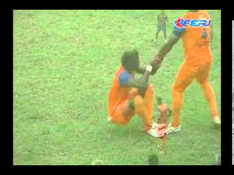 Copa Rio 2012 - Bonsucesso 1 x 2 Audax Rio - 2ª Fase returno 3ªrodada