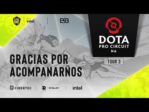 [ESP] Quincy Crew vs 5RATFORCESTAFF - Bo3 - DPC NA 2021/22 Tour 3 - División I