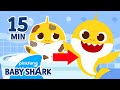 Let S Take A Bath With Baby Shark Compilation Songs For Kids Baby Shark Official