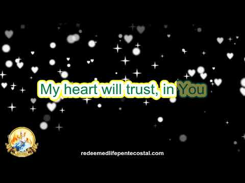 My Heart Will Trust   Max Lucado lyrics video