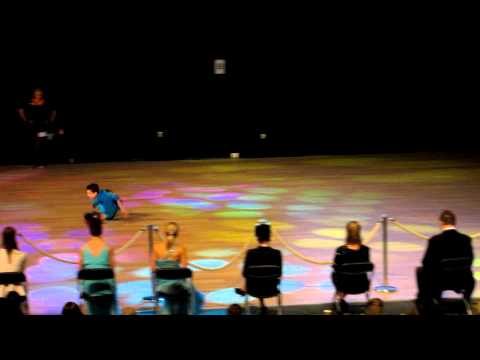 Simon Gustafsson Svensson - Disco SM 2012