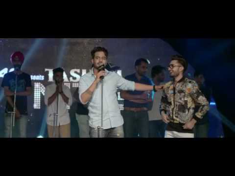 Mankirt Aulakh | Live Performance | Tashan Nites | 9X Tashan