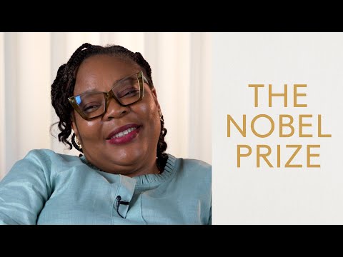 Leymah Gbowee, Nobel Peace Prize 2011: Official interview