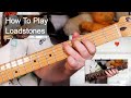 'Loadstones' The Fall Guitar & Bass Lesson