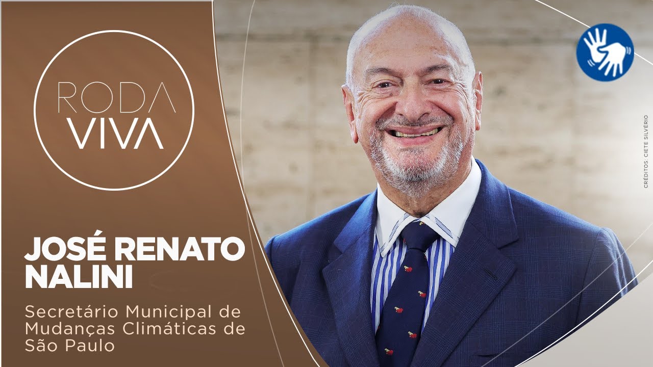 RODA VIVA | JOSÉ RENATO NALINI | 17/03/2025