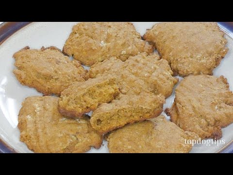 DIY Dog Treats: A Tasty Recipe