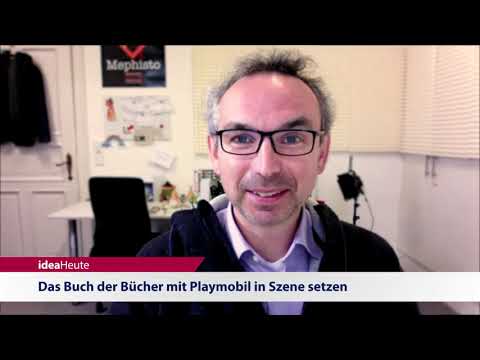 ideaHeute 13 01 2020 - Die Bibel mit Playmobil erzählt