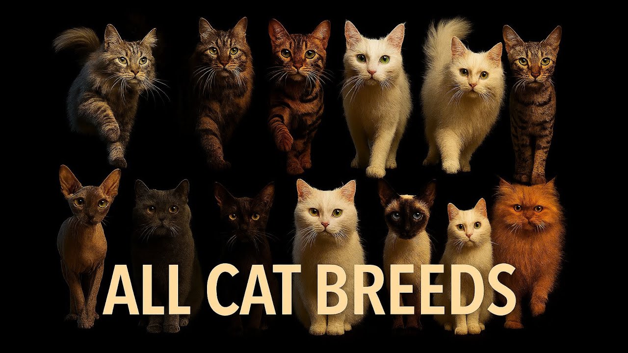 All Cat Breeds