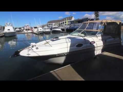 Sea Ray 260 Sports Cruiser for sale, Gold Coast, Queensland, Australia