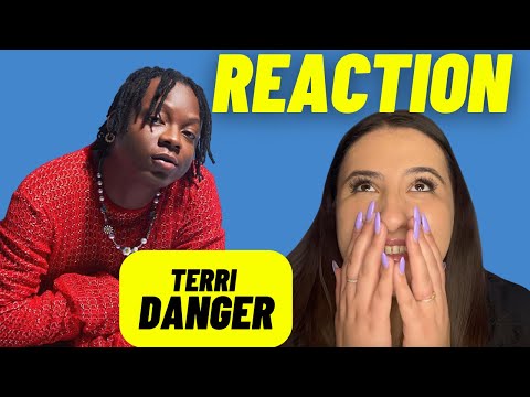 Just Vibes Reaction / Terri - Danger