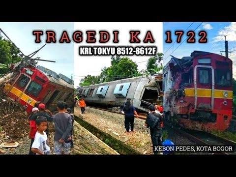 [FULL TIME] Evakuasi Anjlokan Krl Commuter Line KA 1722 10-11 Maret 2019