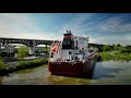 Tour our 639-foot Motor Vessel Mark W. Barker