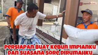 Download lagu THANK GOD, FATHER HAS STARTED TO GET BETTER AND PREPARATIONS FOR MY DREAM GARDEN AND THE AFTERNOO... mp3 Download lagu THANK GOD, FATHER HAS STARTED TO GET BETTER AND PREPARATIONS FOR MY DREAM GARDEN AND THE AFTERNOO... mp3