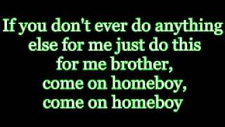 Homeboy- Eric Church HD ( with lyrics)