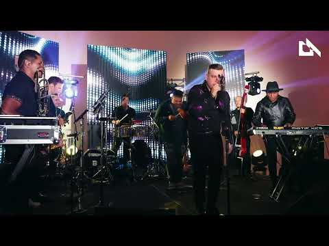 TRIBUTO DIMENSION LATINA EN VIVO OSCAR ARRIAGA