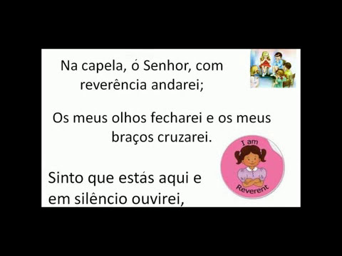 Reverência | Música da Primária SUD