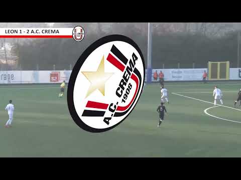 SERIE D | LEON VS AC CREMA 1908 - LA SINTESI DELLA PARTITA