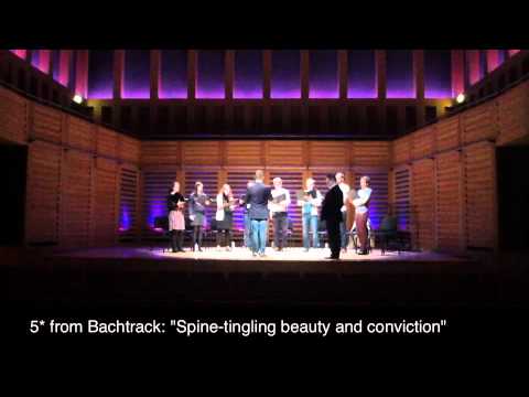 Platinum Consort - In The Dark Live at Kings Place