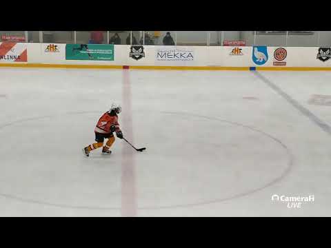 HPK C2 AAA Rankkarit 20191112, HPK Kiekkonaiset - HPK C2 AAA