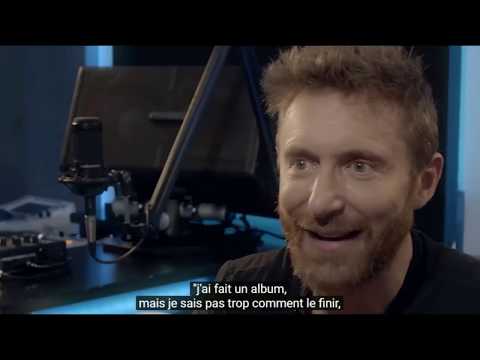 David Guetta about Daft Punk