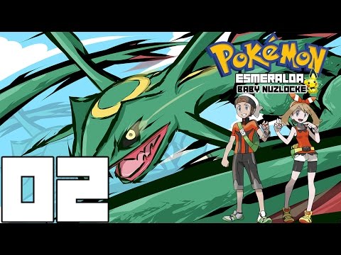 Pokémon Esmeralda Babylocke! - Las Muertes Llegan Rapido...#2