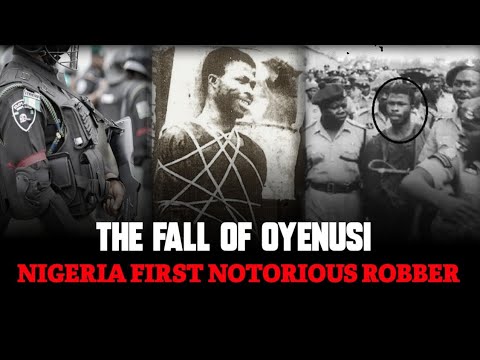 Dr. Ishola Oyenusi: The Smiling Killer of Lagos || Nigeria’s First Armed Robber