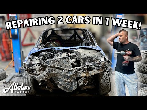 AGAINST THE CLOCK! .. AGAIN!