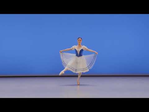 Yeyool CHA, 304  – Prix de Lausanne 2023 –Classical